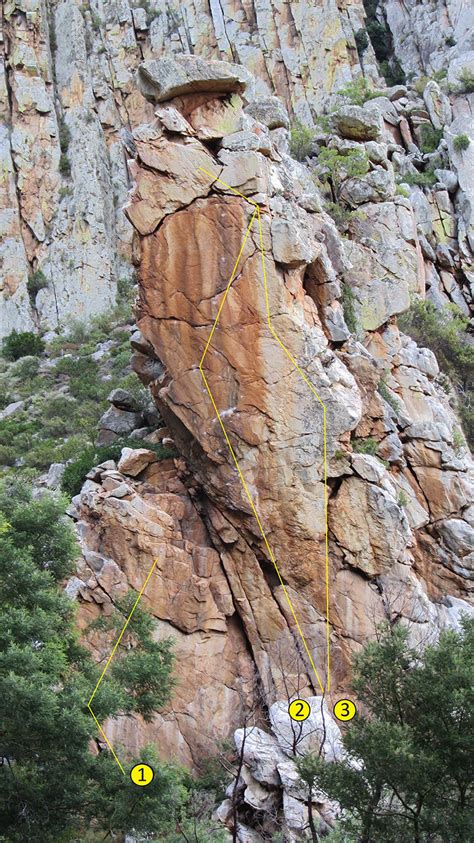 Bat Wall - South Africa Rock Climbing Routes Wiki