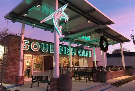 Soul Fish Cafe: A Memphis, TN Restaurant.