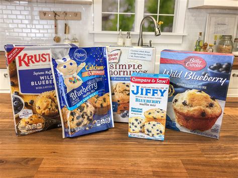 We Tried 5 Brands to Find the Best Blueberry Muffin Muffin Brands, Muffin Recipes, Snack Recipes ...