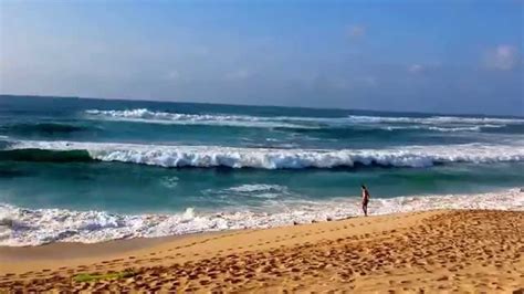 Sunset Beach - Oahu's North Shore - YouTube