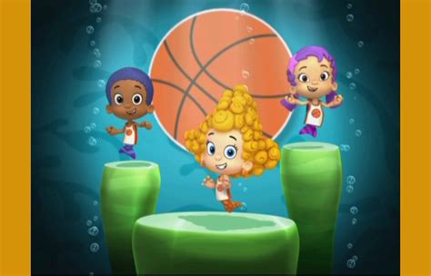 Bubble Guppies: On the Job! : DVD Talk Review of the DVD Video