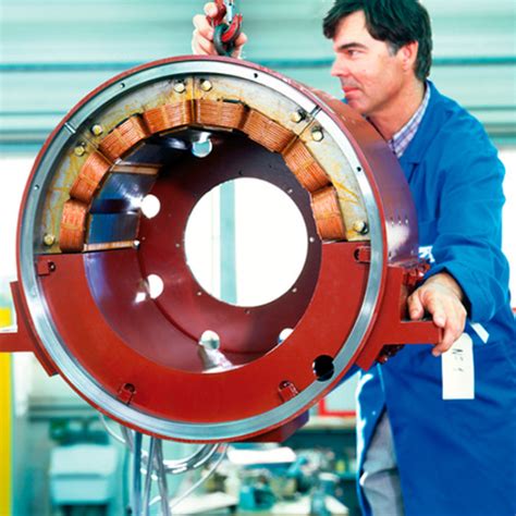 SKF Active Magnetic Bearings - India