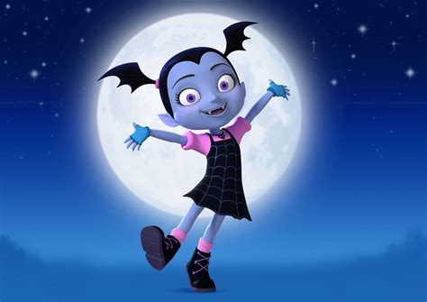 Vampirina Wallpapers - Wallpaper Cave