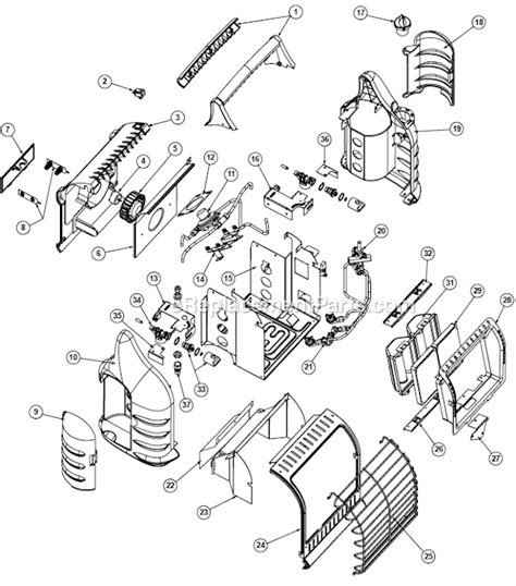 Mr Heater Big Buddy Parts Diagram - Wiring Site Resource