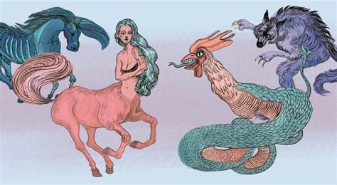 45 Mythical Creatures and Their Meanings (The Ultimate Guide)