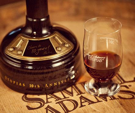 Sam Adams Utopias 750 ml - Beverages2u