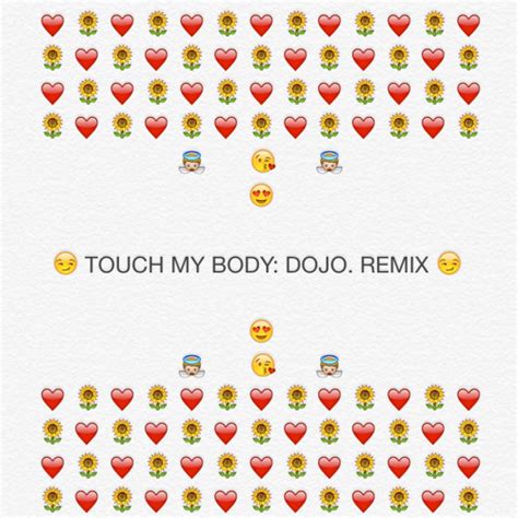 Stream TOUCH MY BODY (DOJO! remix) by DOJO! | Listen online for free on SoundCloud