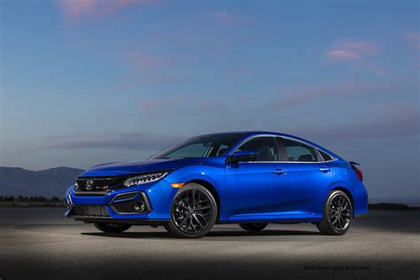 2020 Honda Civic Si Sedan Msrp | Honda Release Specs