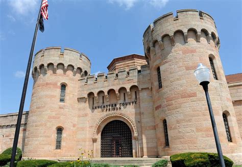 Lancaster County Prison plans to stop charging inmates daily $10 housing fee Jan. 1 | Insider ...