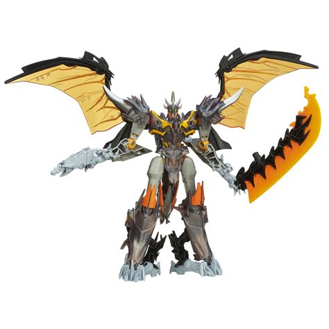 Transformers Prime Beast Hunters Predaking Leader Class