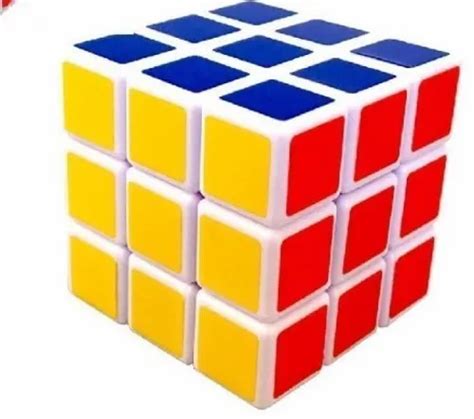 Toy Rubiks Cube 3X3 at Rs 51/piece | Toys in Ghaziabad | ID: 20433196291