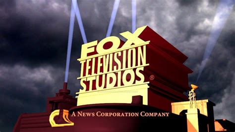 Fox Television Studios 1998-2008 logo Remake by logomanseva on DeviantArt