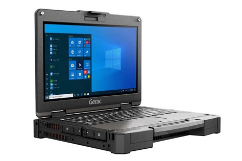 Getac B360 Pro Fully Rugged Laptop