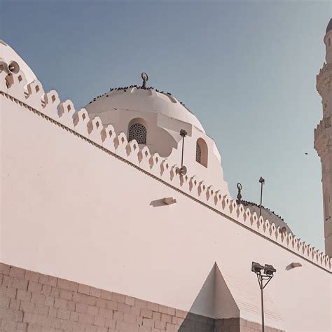 Quba mosque | Mosque, Lightroom, Places to visit