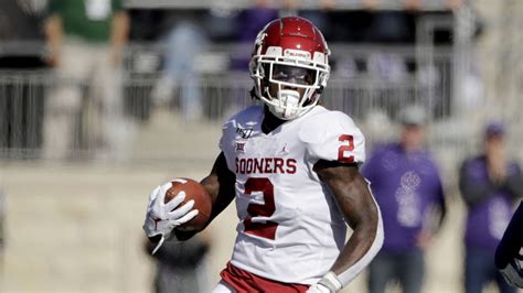 Photos: Oklahoma WR CeeDee Lamb