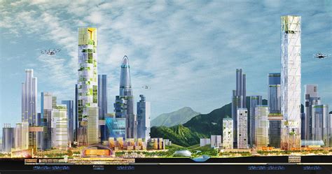 What Should Cities Be Like in 2050? | by SOM | Medium