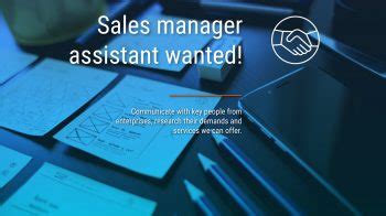 Sales manager assistant | IPTP Networks