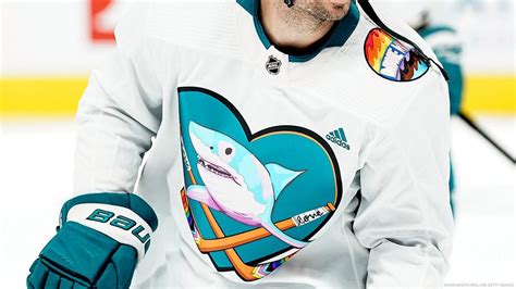 San Jose Sharks Goalie 2nd NHL Player to Refuse Wearing Pride Jersey