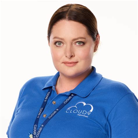 DINA: Superstore character - NBC.com