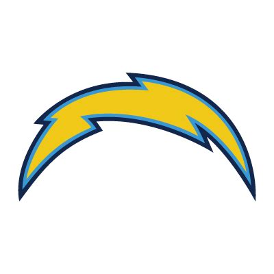 San Diego Chargers logo vector free