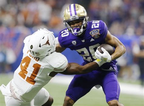 In photos: Sugar Bowl: Washington Huskies defeat Texas Longhorns - All ...