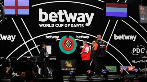 World Cup of Darts competing nations confirmed | Dartsnews.com