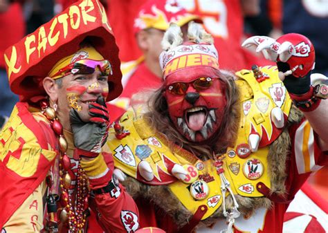 Craziest NFL Fans Ever. #23 is Just Pure Insanity