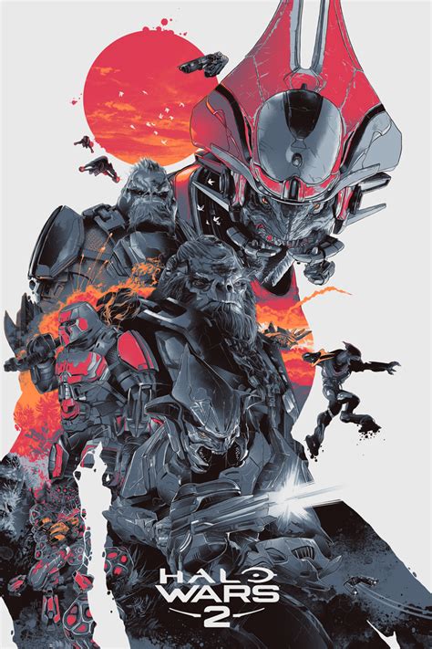 Hero Complex Gallery - Halo Wars 2 | Hi-Def Ninja - Pop Culture - Movie ...