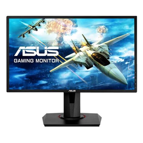 ASUS VG248QG 24” G-Sync Compatible Gaming Monitor 165Hz Full HD 1080P 0 ...