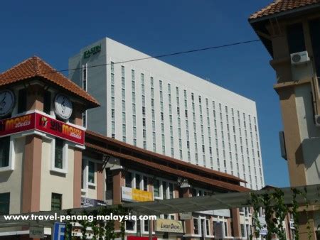 Eastin Hotel Penang Bayan Lepas, Malaysia