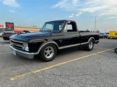 Rad Racer — 68’ Chevy C10 Pickup