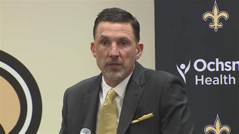 Dennis Allen elated to be Saints head coach: 'This is a desirable job' | wwltv.com