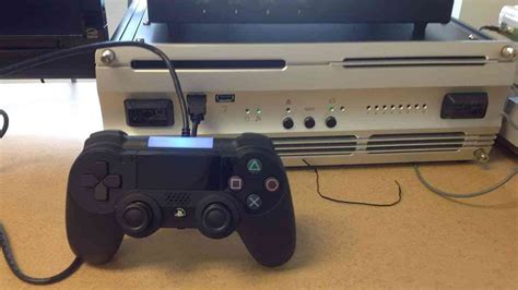 PS5 Devkit Leak Has Shots of New Controller | COGconnected