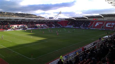 Rotherham United F.C. (Football Club) of the English Football Association