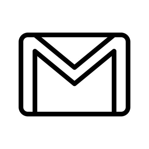 Email Icon White Png at Vectorified.com | Collection of Email Icon White Png free for personal use