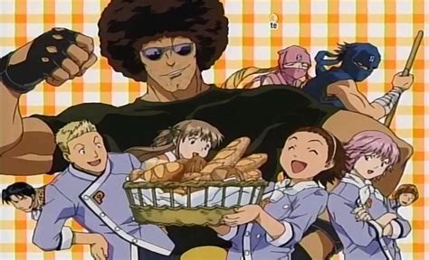 Yakitate! Japan - UP AME