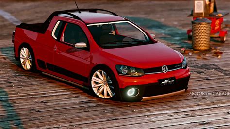 Volkswagen Saveiro Wallpapers - Wallpaper Cave