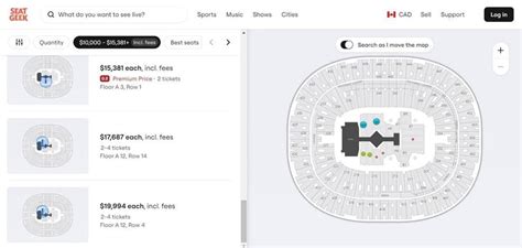 Taylor Swift’s Vancouver tickets reslisted for up to $19K