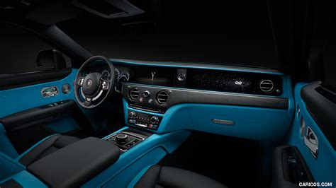 Rolls-Royce Ghost Black Badge | 2022MY | Interior