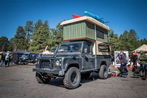 25 Drool-Worthy Off-Road Vehicles From Overland Expo 2019 | GearJunkie