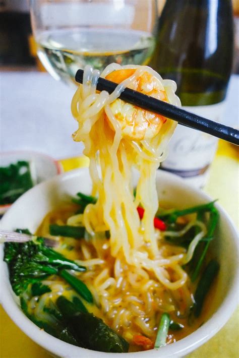 The Londoner » Zero Calorie Noodle Soup