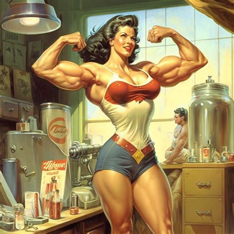 My muscle growth... by steveabc on DeviantArt