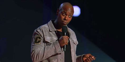 Dave Chappelle announces Chappelle's Show is returning to Netflix in ...