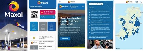 Maxol Launches First-of-Its-Kind Loyalty App - Liquid Barcodes