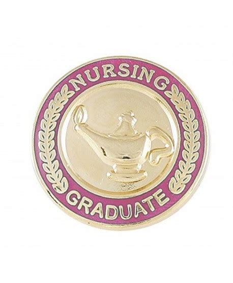 Nursing Pin-- Graduation Pinning Ceremony For Nurses (RN- MSN- BSN- CNA ...