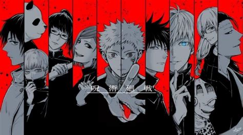 Jujutsu Kaisen Berencana Rilis Sekuel, Adaptasi dari Arc Manga 'Culling ...