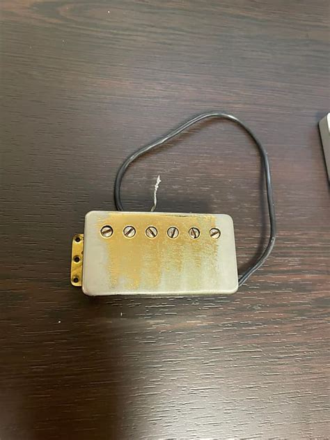 Ibanez Super 70 Humbucker 70s Gold Vintage | Reverb Australia