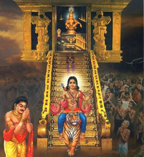 Sabarimala Ayyappan Temple