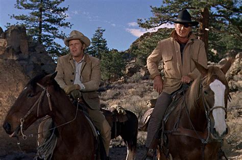 John Wayne Rode His Own Horse Named Dollor in 7 Movies