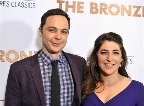 Why Mayim Bialik Is 'Immensely Grateful' to Jim Parsons